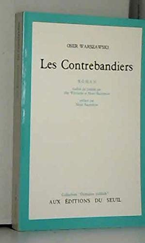 Les Contrebandiers 9782020106795