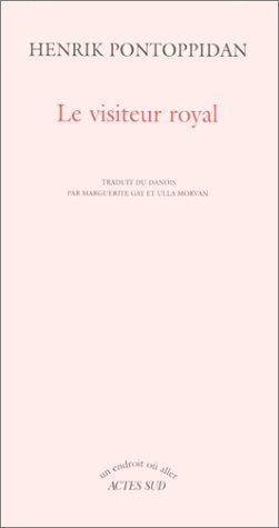 Le Visiteur royal 9782742710379
