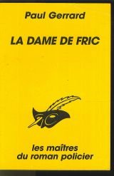 La dame de fric 9782702427668
