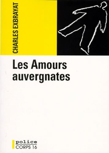 les amours auvergnates 9782840571964