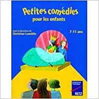 Petites comédies pour les enfants 9782725614922