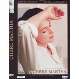 Chère Martha 3476473087089