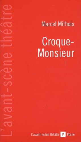 Croque-Monsieur 9782749810652