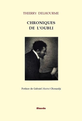 Chroniques de l'oubli 9791092965131