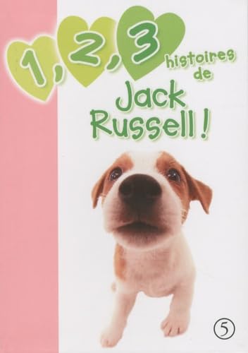 1, 2, 3 histoires de Jack Russell ! 9782012016323