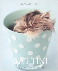 Gattini. Una guida felina alla felicità 9788869650345