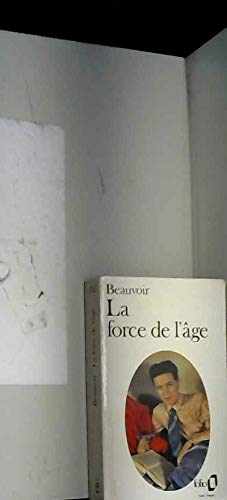 La Force De L'Age 9782070367511