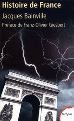 HISTOIRE DE FRANCE. 9782262035761