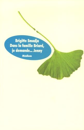 dans la famille briard je demande jenny 9782211079600