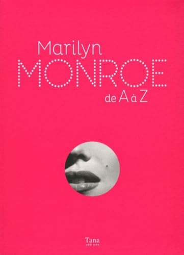 MARILYN MONROE DE A A Z 9782845677562