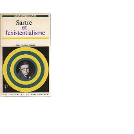 Sartre et l'existentialisme 9782091758428
