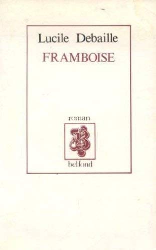 Framboise 9782714422262