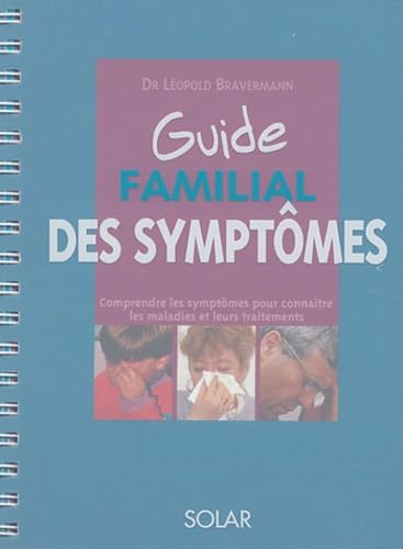 Guide des symptomes 9782263035883