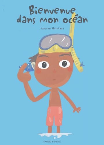 Bienvenue dans mon océan 9782747014359