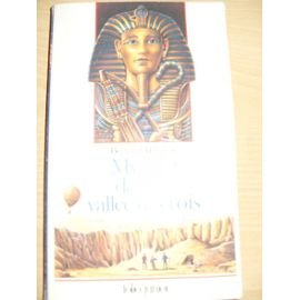 Mystère dans la Vallée des rois 9782070586950