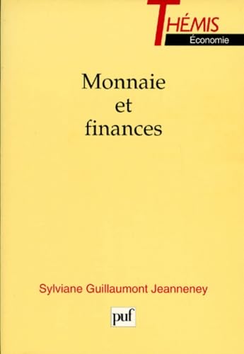 Monnaie et finances 9782130491316