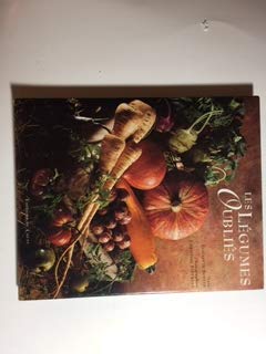 Les Légumes oubliés 9782851088994