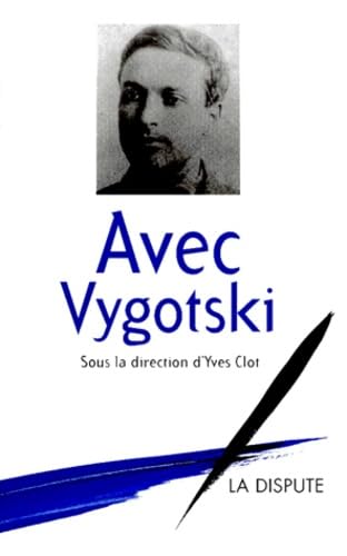 Avec Vygotski 9782843030253