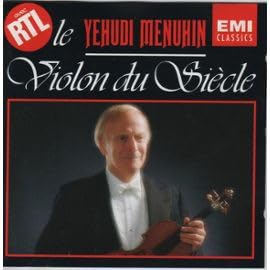 Le Violon du siècle 0077775422122