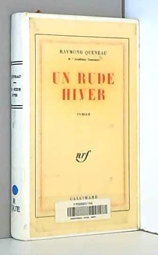 Un rude hiver 9782070253050