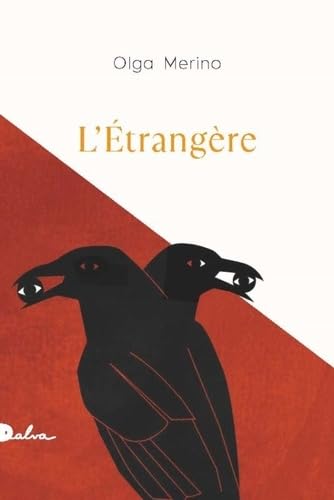 L'étrangère 9782492596209