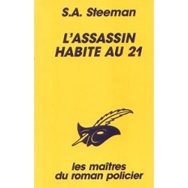 L'Assassin habite au 21 9782702418918