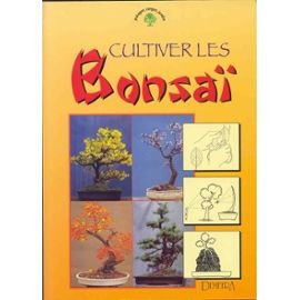Cultiver les bonsai 9782743443580