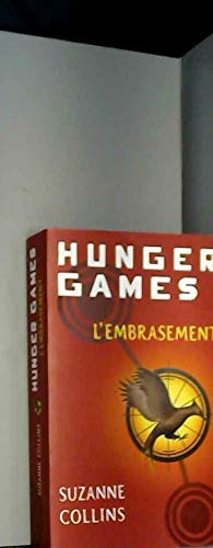 HUNGER GAMES L'embrasement 9782298035001