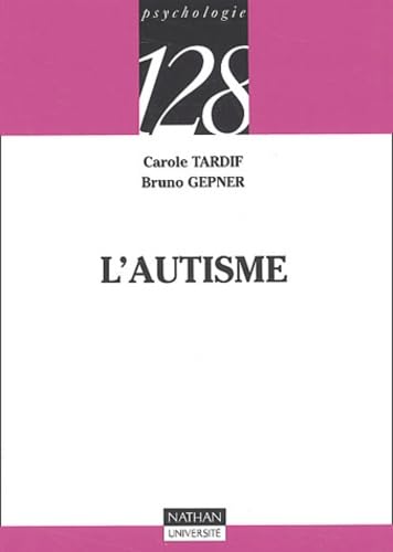 L'autisme 9782091912752