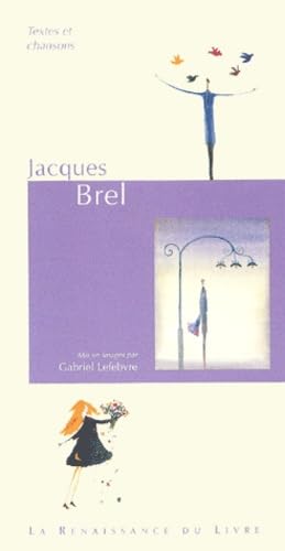 Jacques Brel 9782804605681