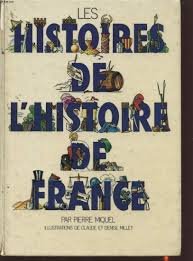 Les Histoires de l'histoire de France 9782010048364