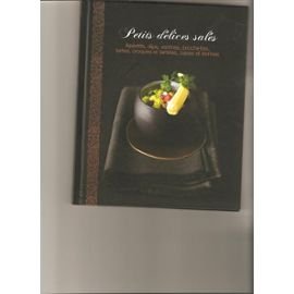 Petits délices salés 9782298031126