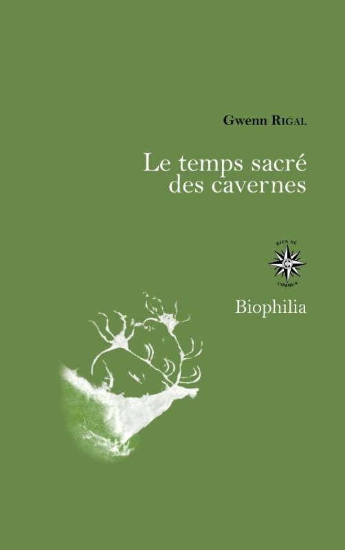 Le temps sacré des cavernes 9782714311795