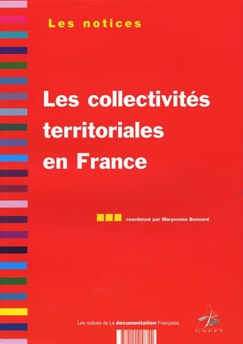 Les collectivités territoriales en France 9782110058744