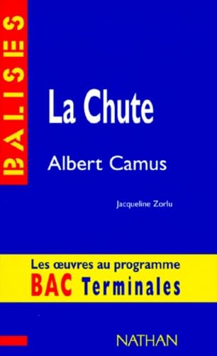 La Chute d'Albert Camus 9782091807683