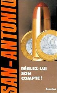 Réglez-lui son compte ! 9782265054912