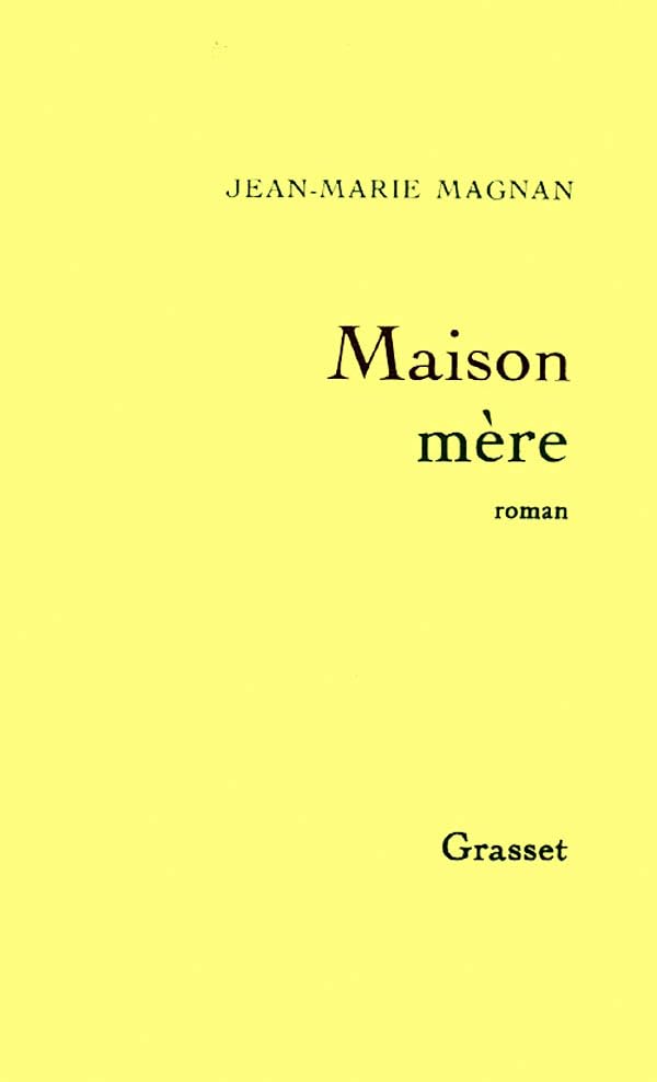 Maison mère 9782246526919