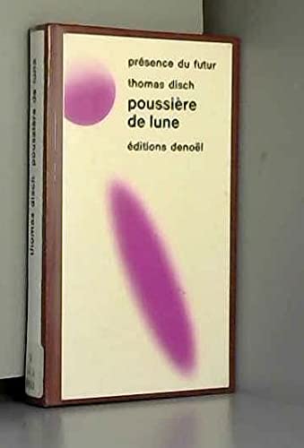 POUSSIERE DE LUNE 9782207301722