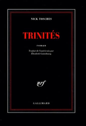 TRINITES 9782070741458