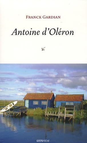 Antoine d'Oléron 9782845615069