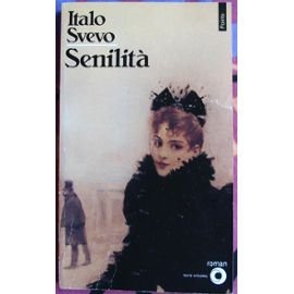 Senilità 9782020056540