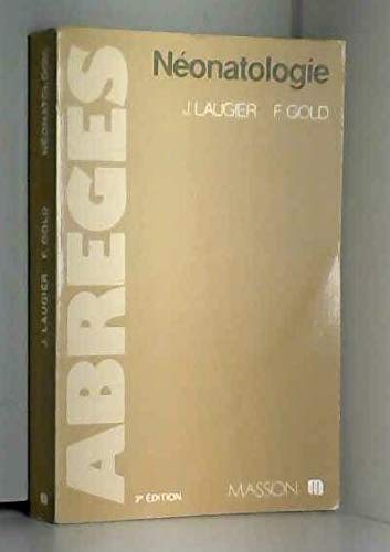 Néonatologie 9782225823831