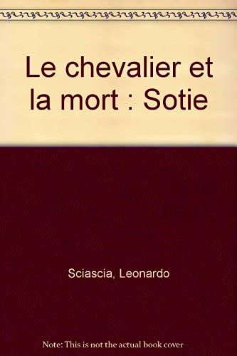 Le Chevalier et la mort 9782253063773