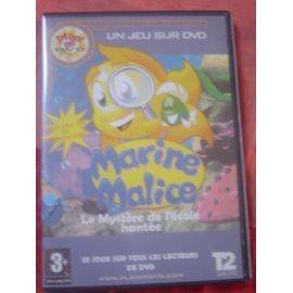 Marine malice : Le Mystère de l'école hantée 5026555011013