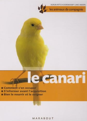 Le canari 9782501051194