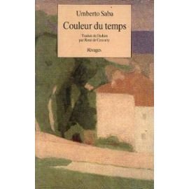 Couleur du temps (nouvelles) 9782903059897