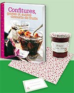 Confitures, gelées et autres desserts de fruits 9782298056280