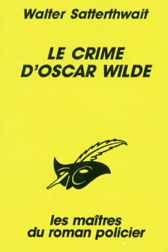 Le Crime d'Oscar Wilde 9782702425473