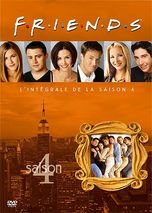 Friends - L'Intégrale Saison 4 - Édition 4 DVD 3322069908538