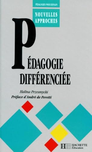 Pédagogie différenciée 9782010179631